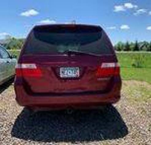 2000 Chevrolet Cavalier, 2001 Saturn SL, 2005 Honda Odyssey, 2006 Ford 500, 2008 Ford Fusion, 2003 GMC Envoy