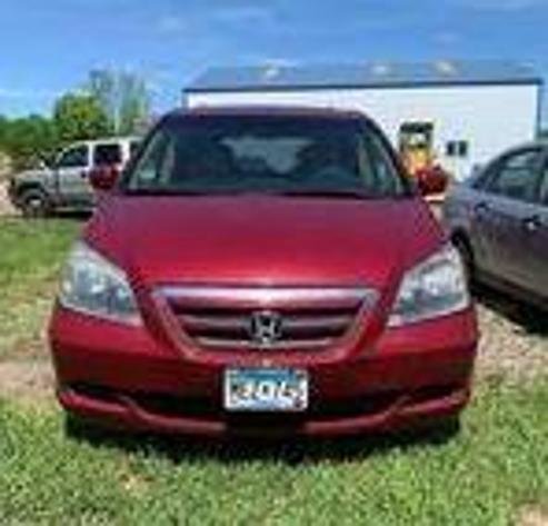 2000 Chevrolet Cavalier, 2001 Saturn SL, 2005 Honda Odyssey, 2006 Ford 500, 2008 Ford Fusion, 2003 GMC Envoy