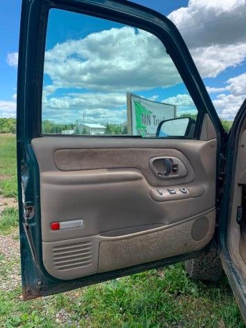 2000 Chevrolet Cavalier, 2001 Saturn SL, 2005 Honda Odyssey, 2006 Ford 500, 2008 Ford Fusion, 2003 GMC Envoy