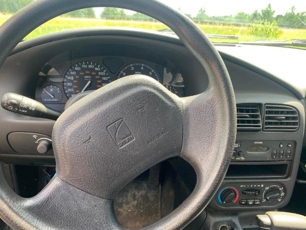 2000 Chevrolet Cavalier, 2001 Saturn SL, 2005 Honda Odyssey, 2006 Ford 500, 2008 Ford Fusion, 2003 GMC Envoy