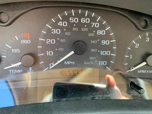 2000 Chevrolet Cavalier, 2001 Saturn SL, 2005 Honda Odyssey, 2006 Ford 500, 2008 Ford Fusion, 2003 GMC Envoy