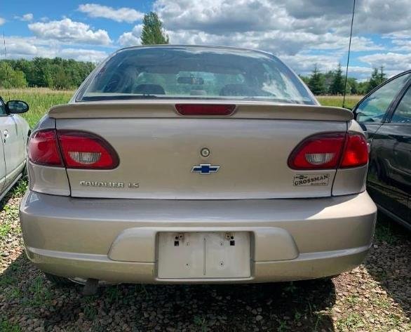 2000 Chevrolet Cavalier, 2001 Saturn SL, 2005 Honda Odyssey, 2006 Ford 500, 2008 Ford Fusion, 2003 GMC Envoy