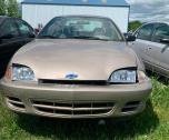 2000 Chevrolet Cavalier, 2001 Saturn SL, 2005 Honda Odyssey, 2006 Ford 500, 2008 Ford Fusion, 2003 GMC Envoy