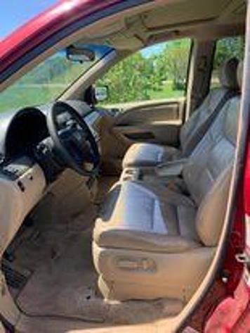 2000 Chevrolet Cavalier, 2001 Saturn SL, 2005 Honda Odyssey, 2006 Ford 500, 2008 Ford Fusion, 2003 GMC Envoy