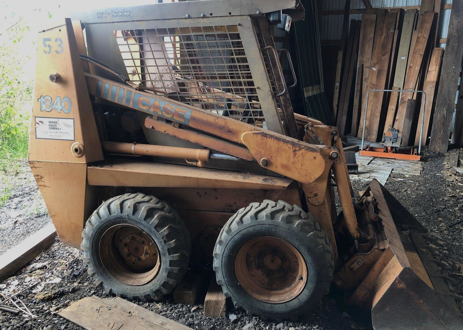 Image for Tools & Equipment | Gilbertsville, PA | July 11, 2021 at 7:00 PM