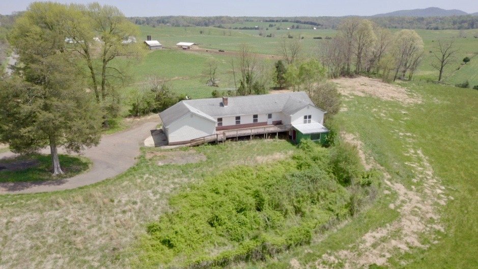 Image for 3 BR/3.5 BA Home on 21 +/- Acres w/Blue Ridge Mountain Views in Madison County, VA--SELLS to the HIGHEST BIDDER!!