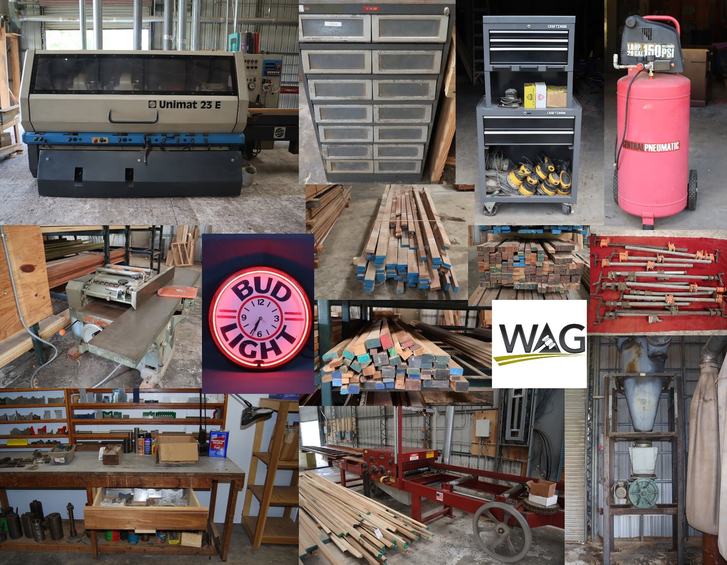 Image for Complete Liquidation of Tallahassee Moulding and Millworks, LLC