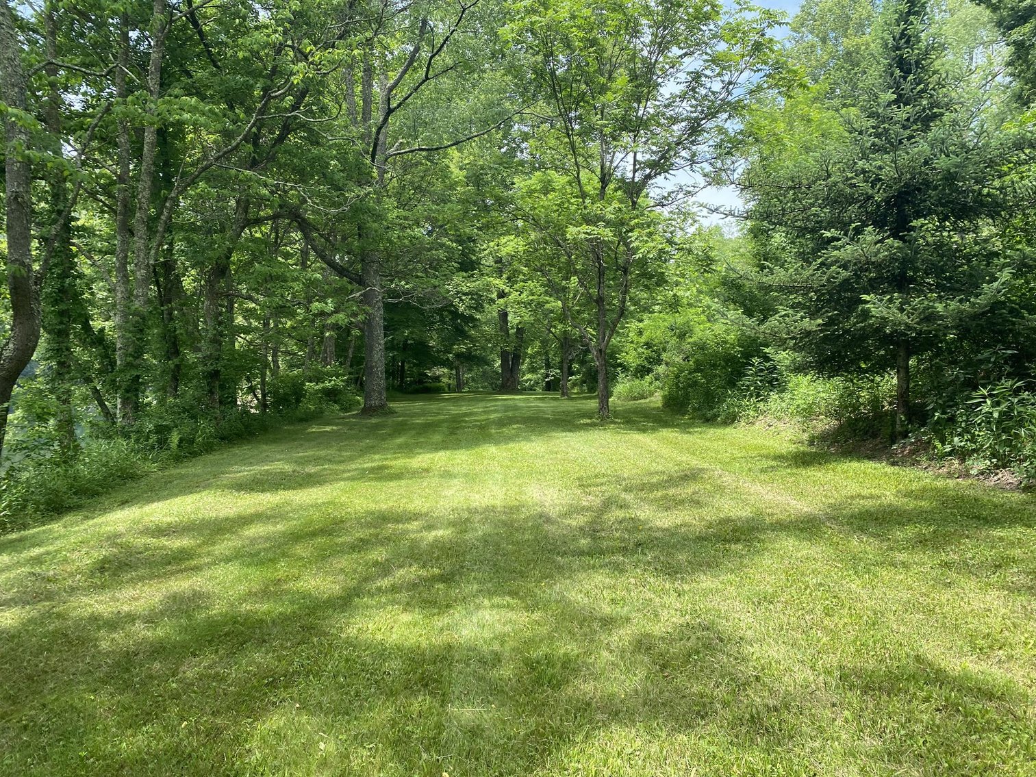 Image for SOLD $280,500 - Tygart Riverfront Camp on 4 Acres