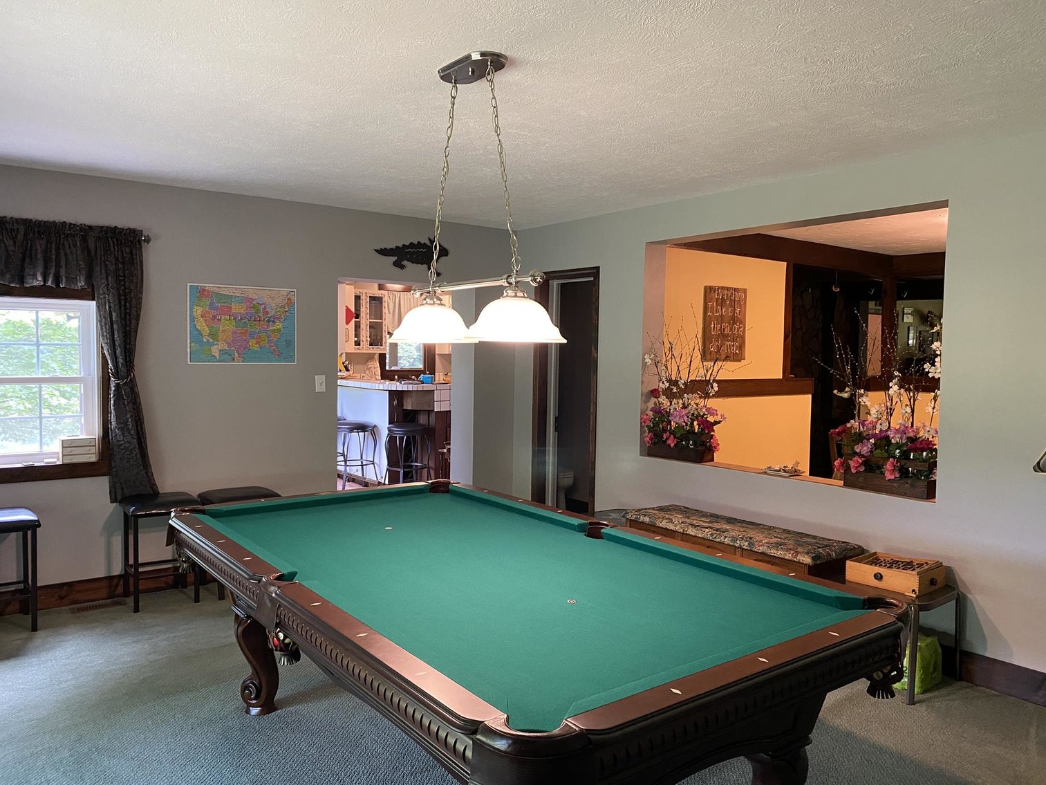 Image for SOLD $280,500 - Tygart Riverfront Camp on 4 Acres