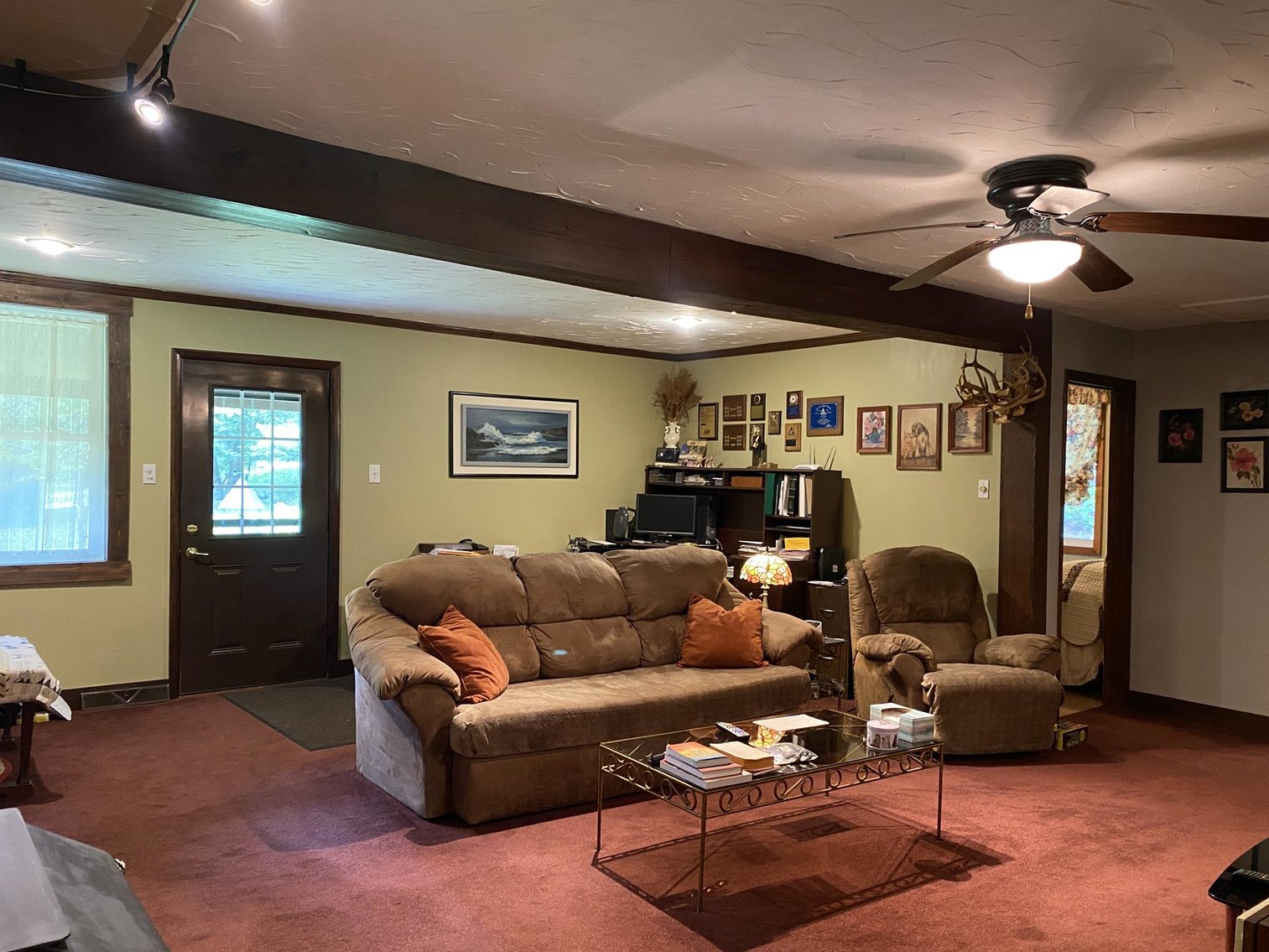 Image for SOLD $280,500 - Tygart Riverfront Camp on 4 Acres