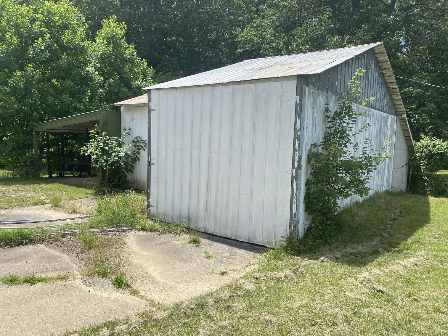 Image for 4 BR/4 BA Home on 29.1 +/- Acres in Orange County, VA--SELLS to the HIGHEST BIDDER!!