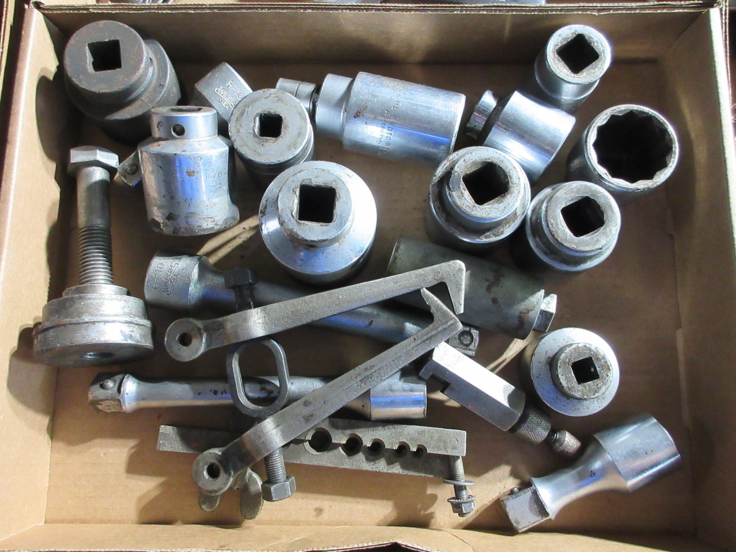 Image for Fairmont, WV – Vehicles, Shop Items, Tools, & More!