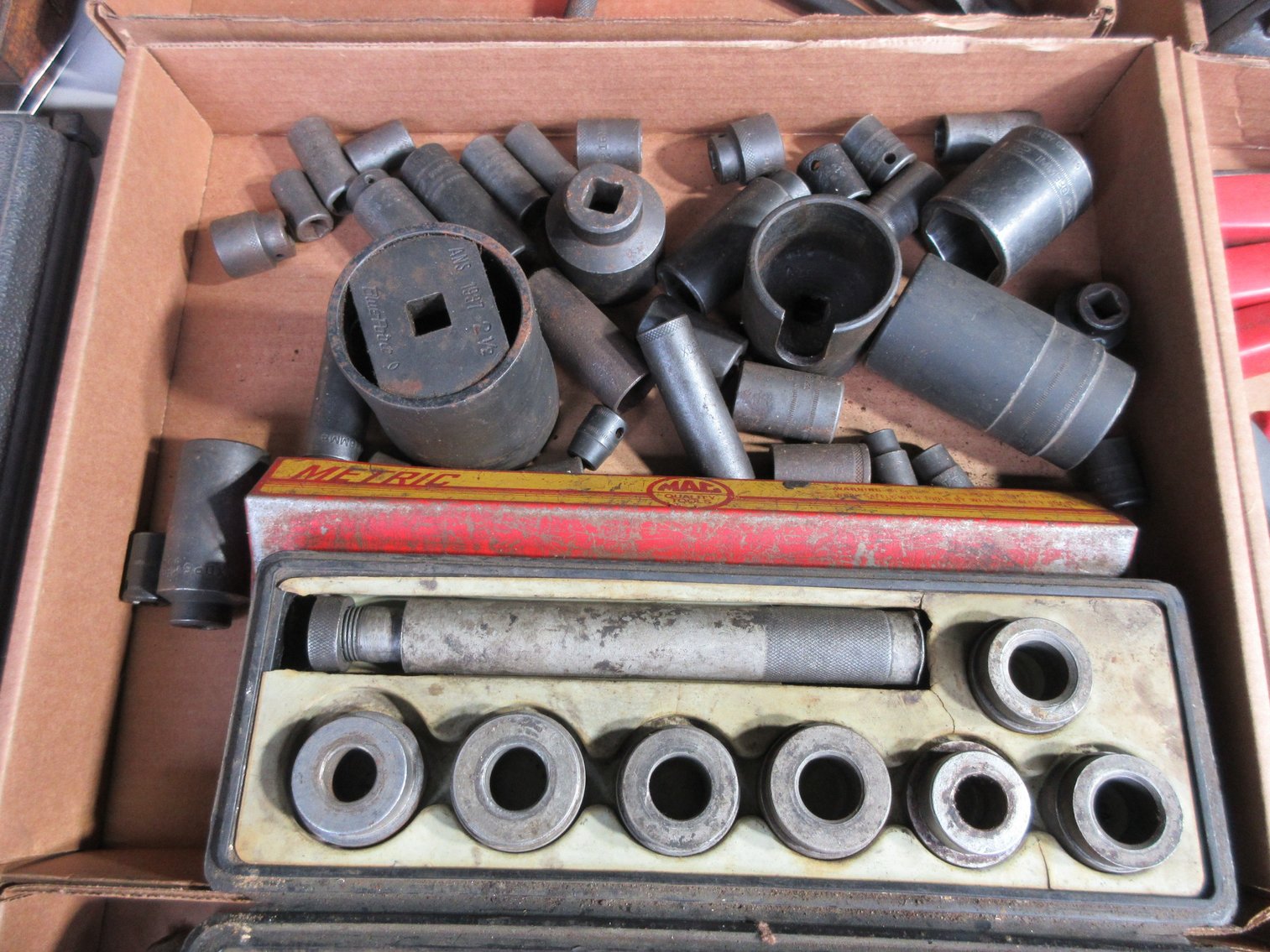 Image for Fairmont, WV – Vehicles, Shop Items, Tools, & More!