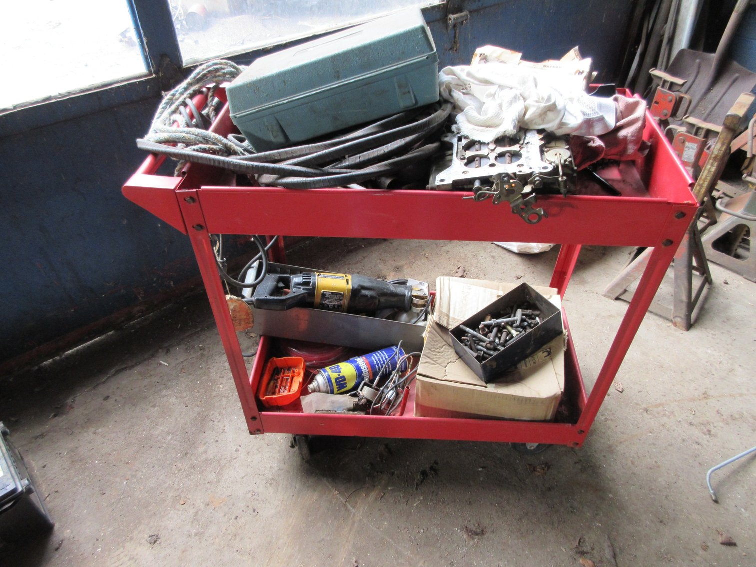 Image for Fairmont, WV – Vehicles, Shop Items, Tools, & More!