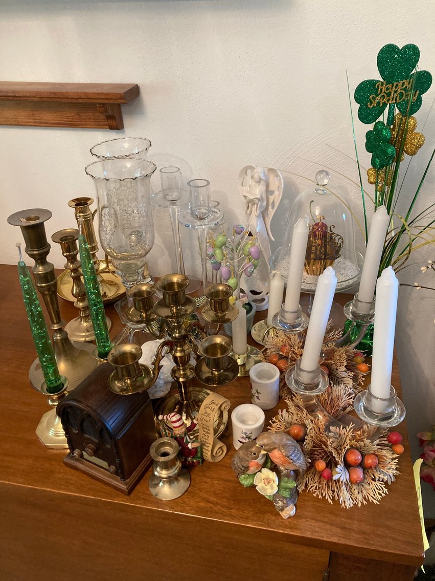 Image for Friendly, WV – Barbara Smith Estate: Furniture, Glassware, China, and More!