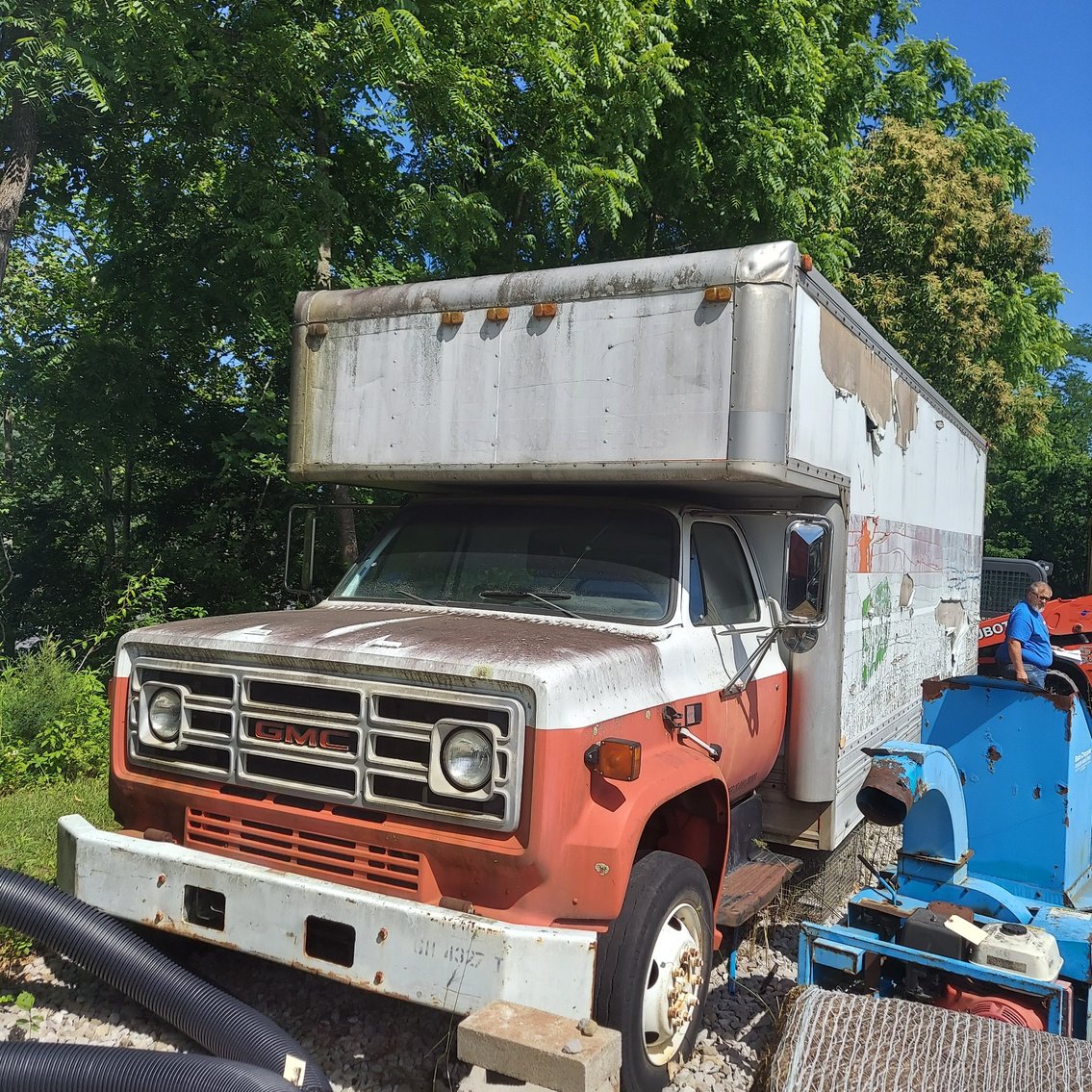 Image for Frazier’s Bottom, WV – Complete Farm Liquidation Auction: Dozer, Excavator, Tractors, Equipment &  More!