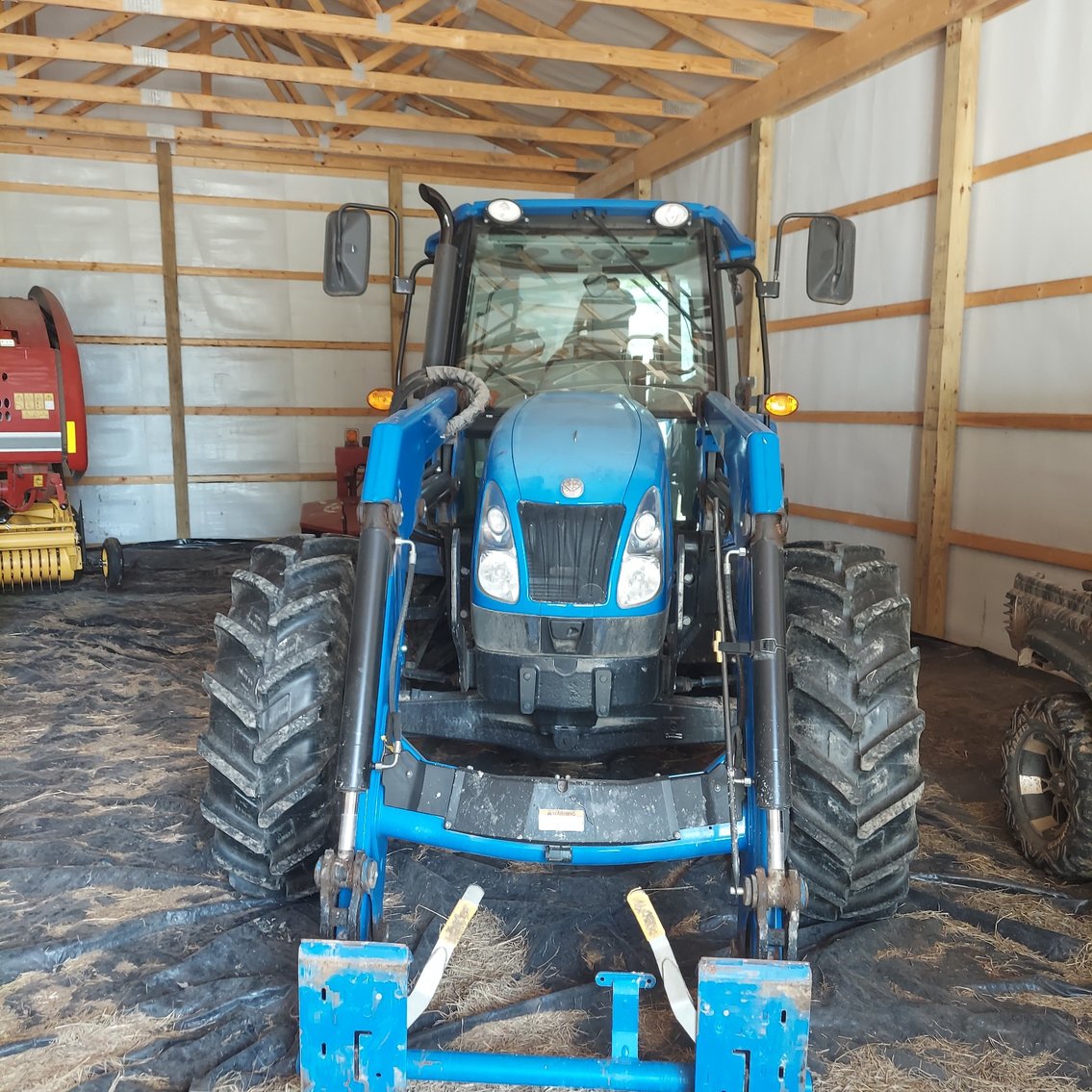 Image for Frazier’s Bottom, WV – Complete Farm Liquidation Auction: Dozer, Excavator, Tractors, Equipment &  More!