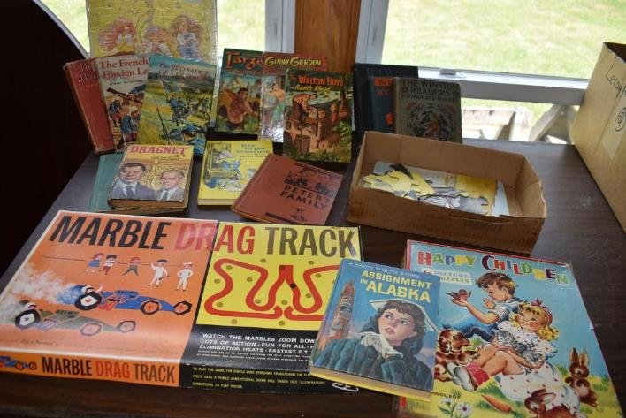 July Online Consignment Auction