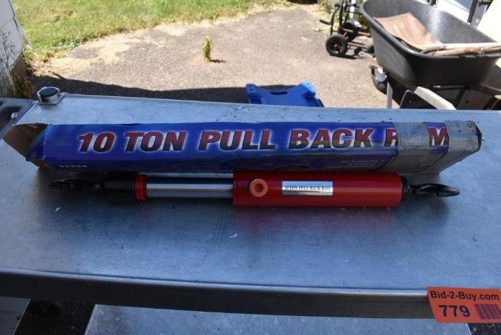 July Online Consignment Auction