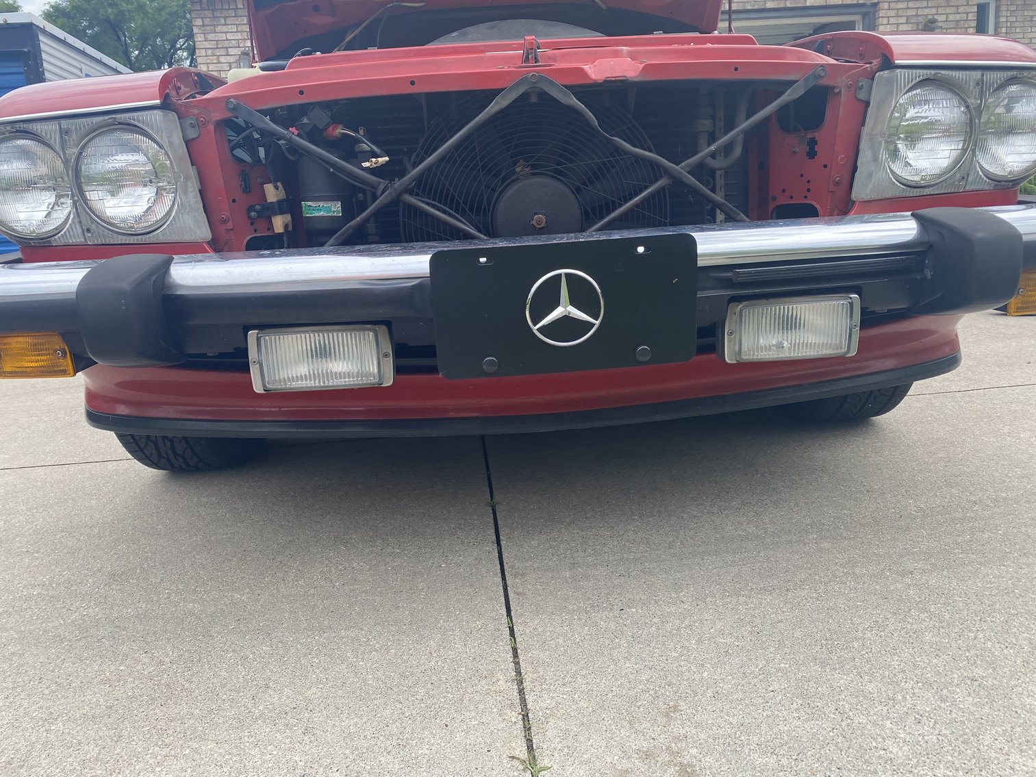 Image for 1988 Mercedes-Benz 560 Passenger Car