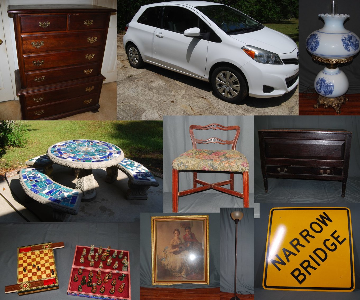 Image for The Morales Estate - Excellent Estate Items Located in Thomas County