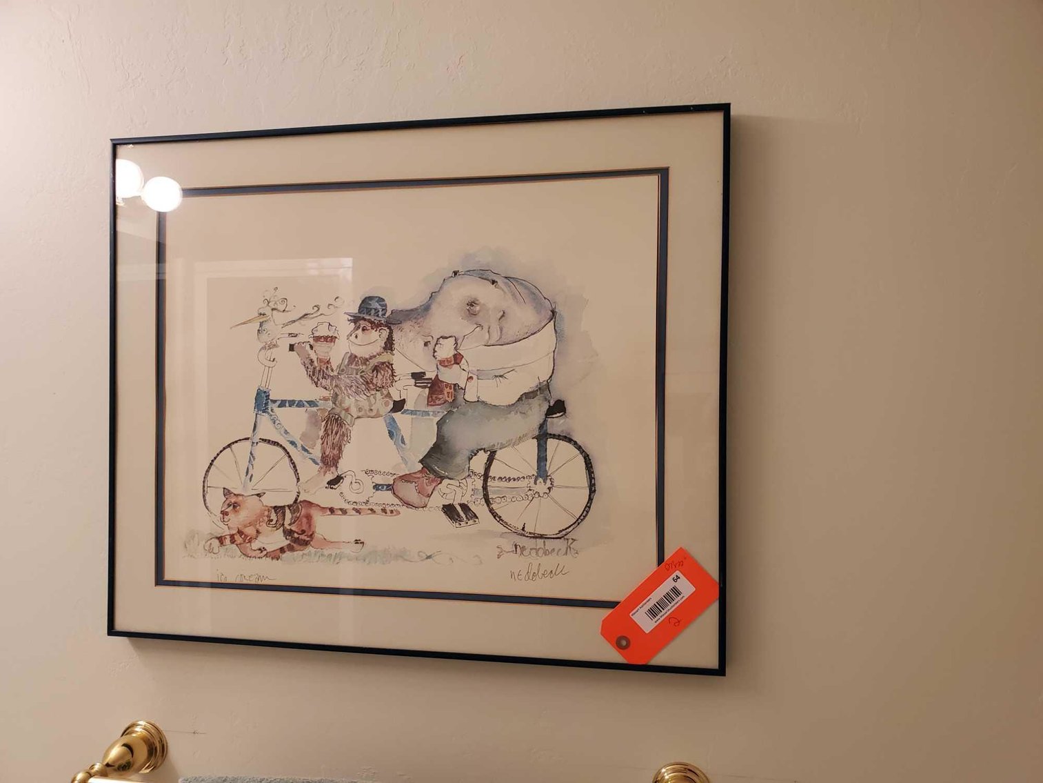 Image for Furniture, Collectibles, Artwork & more-Cupola House