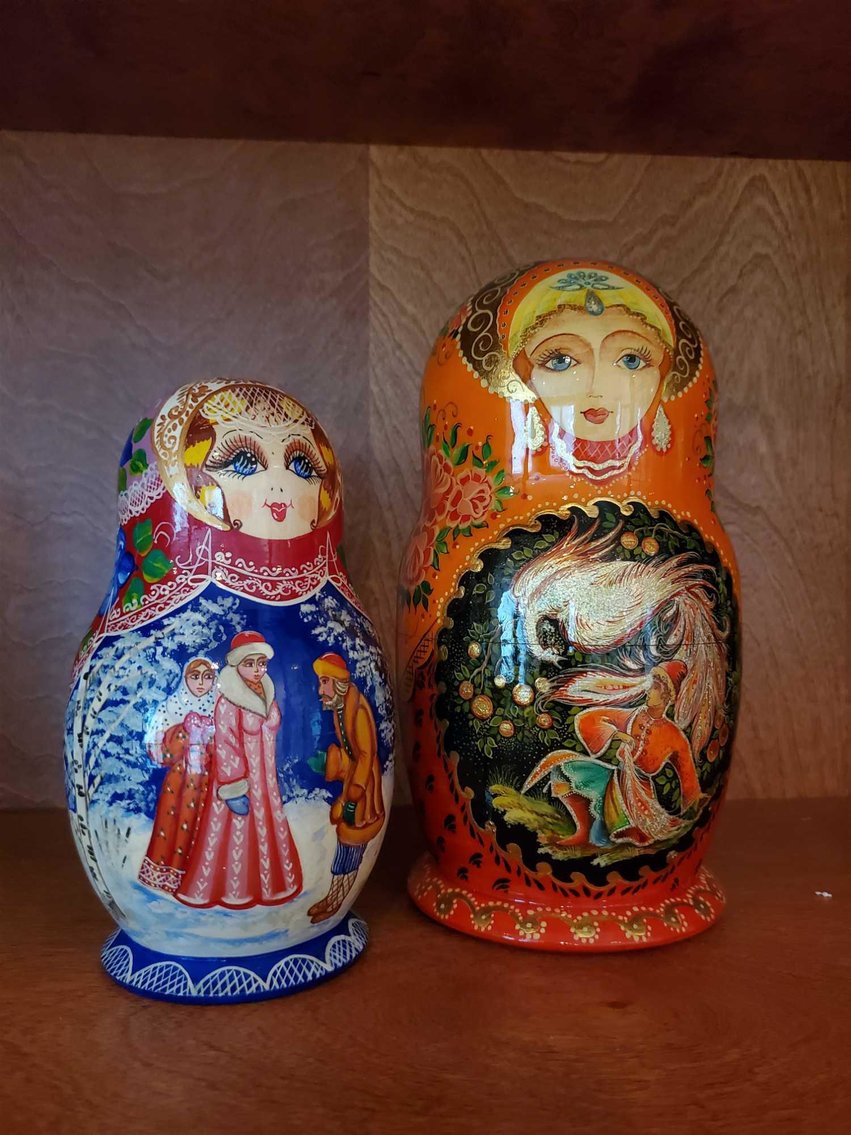 Image for Furniture, Collectibles, Artwork & more-Cupola House