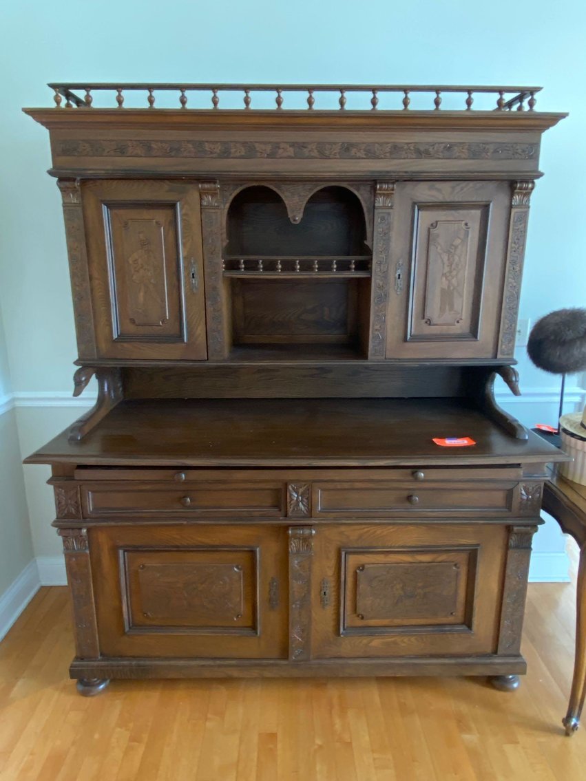 Image for Furniture, Collectibles, Artwork & more-Cupola House