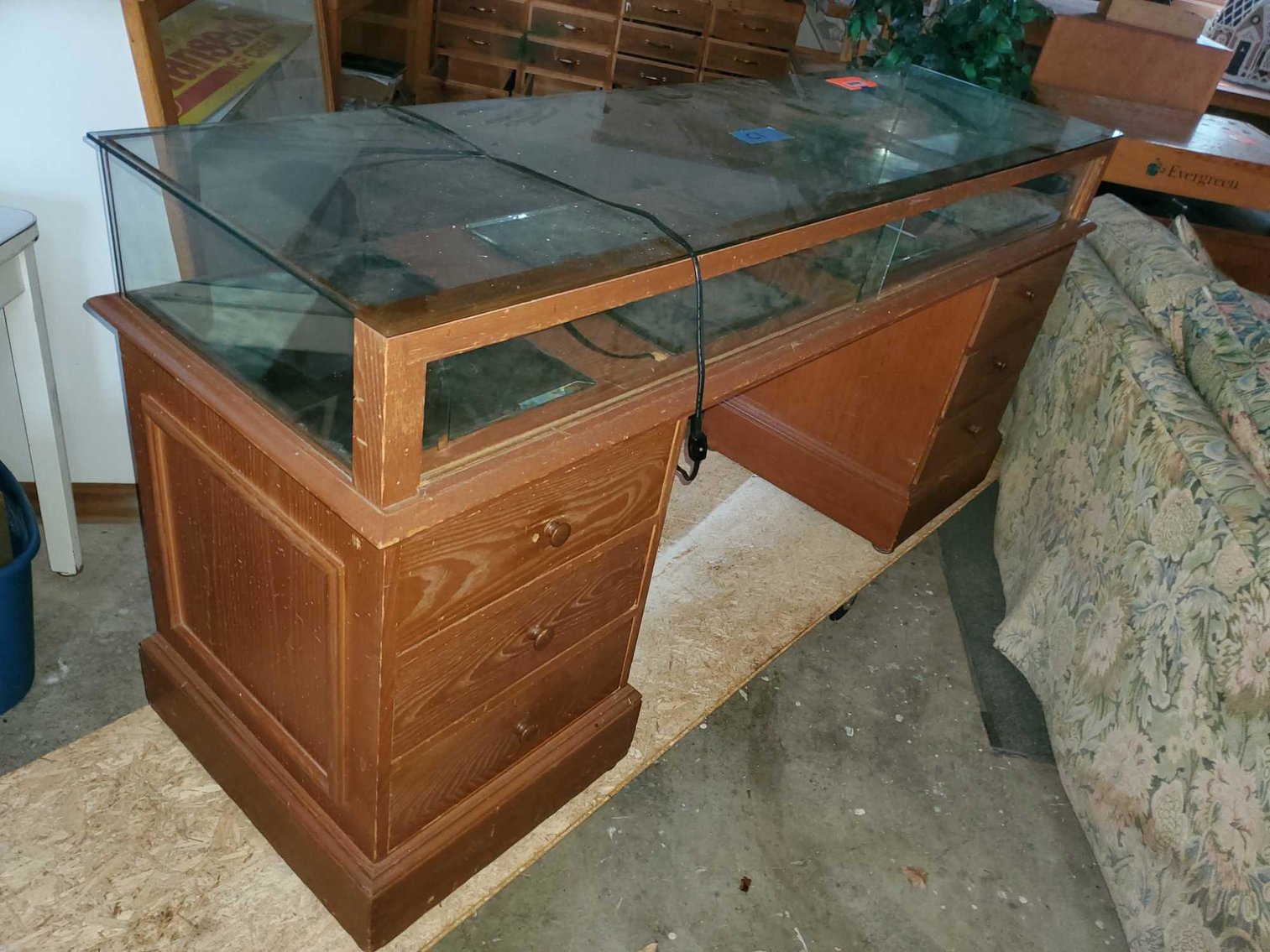 Image for Furniture, Collectibles, Artwork & more-Cupola House