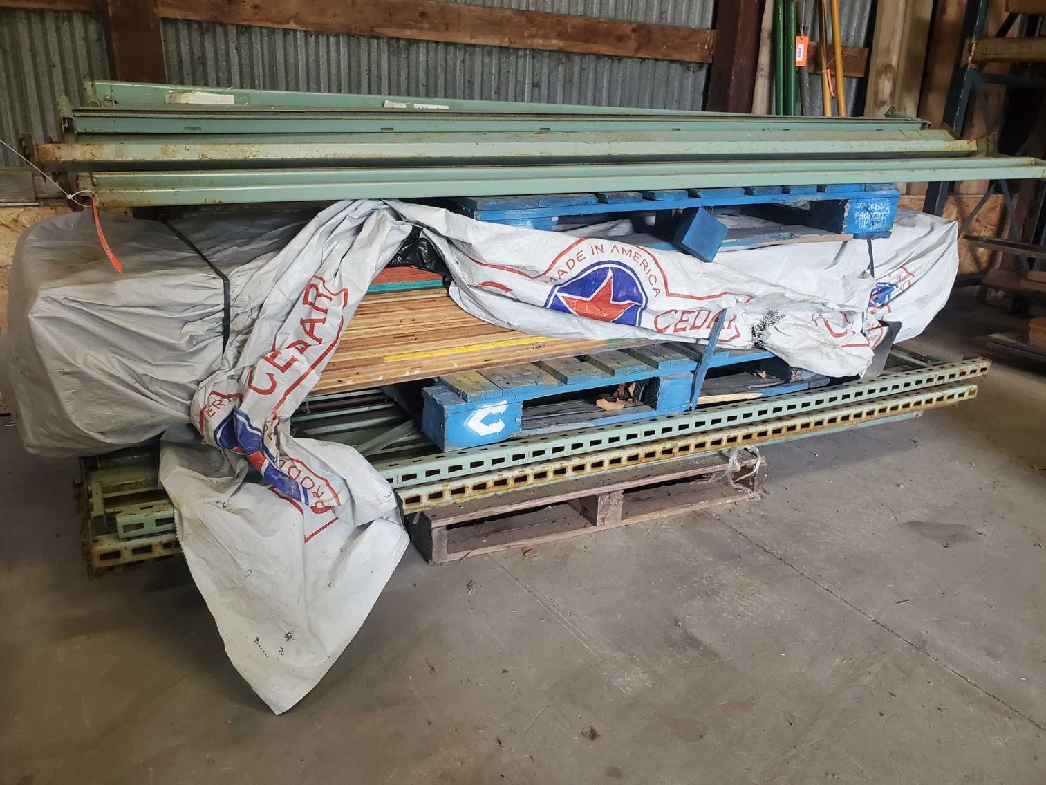 Image for BMW, Boat, Tractor, Canoes, Tools, Collectibles & more-Seymour