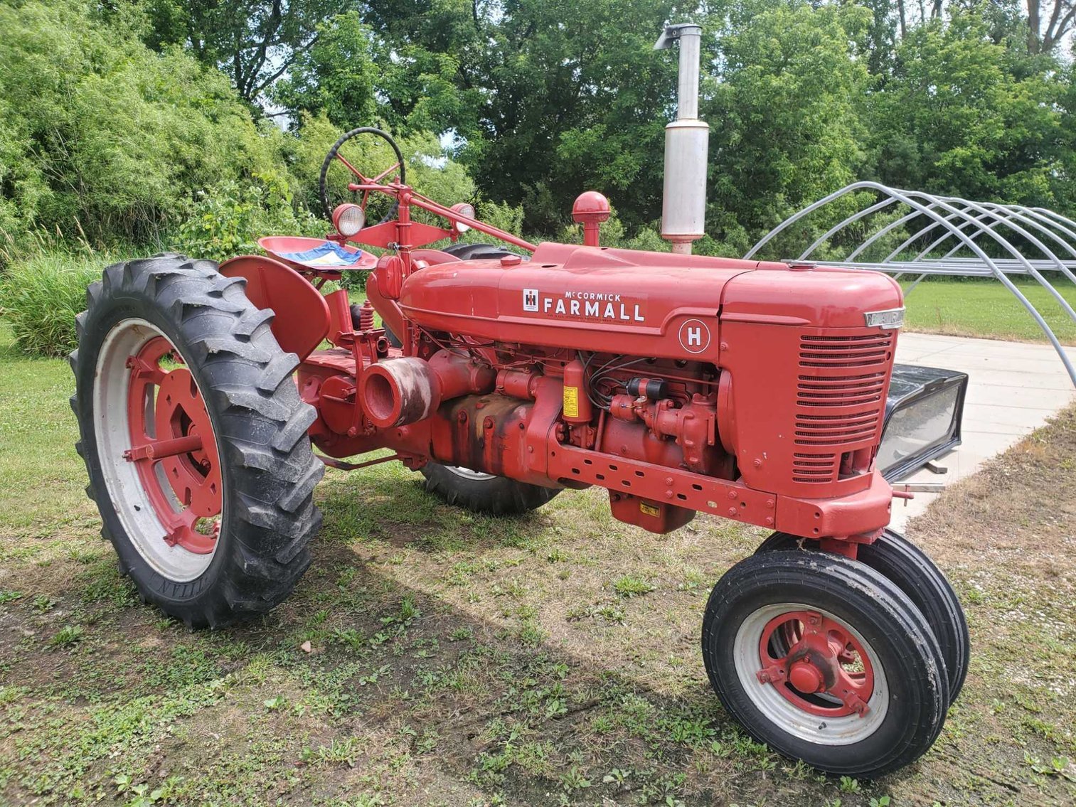 Image for BMW, Boat, Tractor, Canoes, Tools, Collectibles & more-Seymour