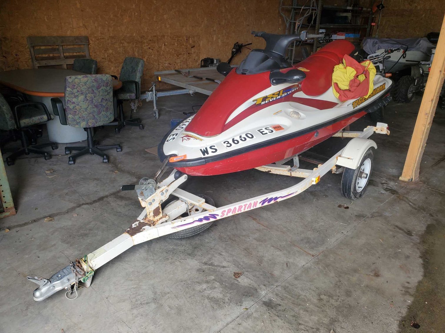 Image for BMW, Boat, Tractor, Canoes, Tools, Collectibles & more-Seymour