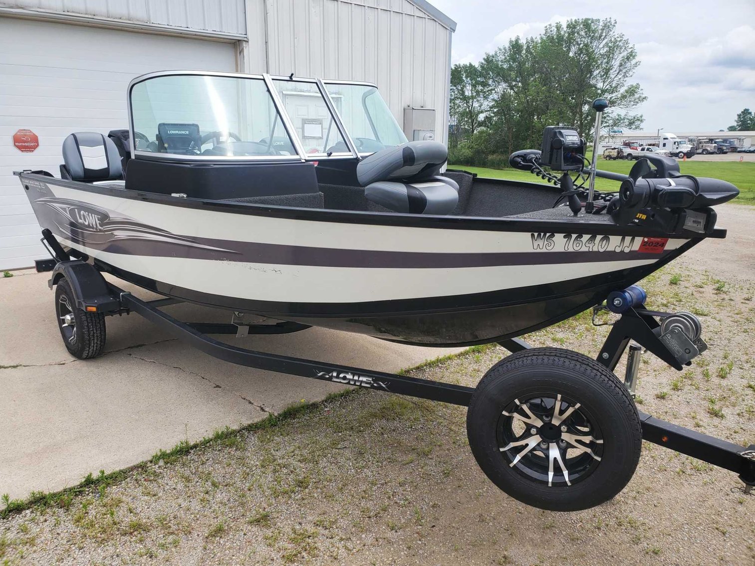 Image for BMW, Boat, Tractor, Canoes, Tools, Collectibles & more-Seymour