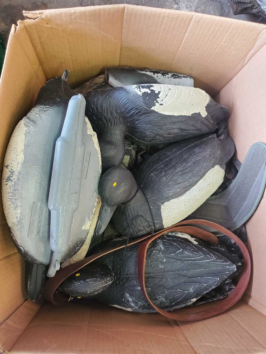 Image for BMW, Boat, Tractor, Canoes, Tools, Collectibles & more-Seymour