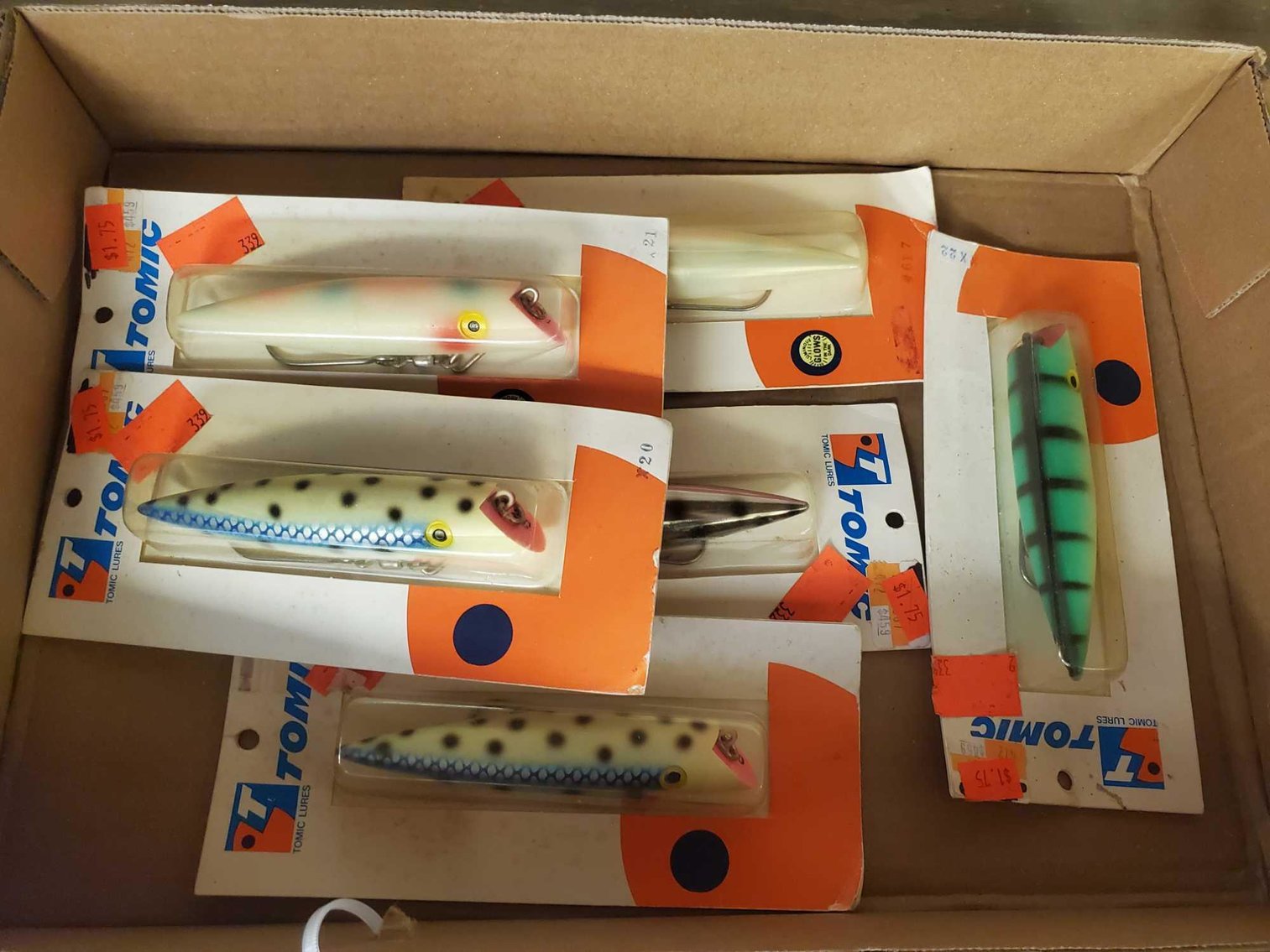 Image for BMW, Boat, Tractor, Canoes, Tools, Collectibles & more-Seymour