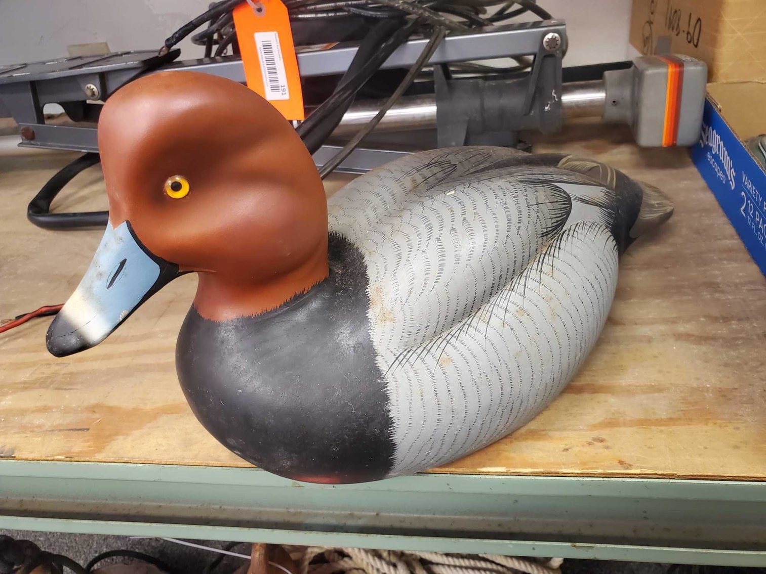 Image for BMW, Boat, Tractor, Canoes, Tools, Collectibles & more-Seymour