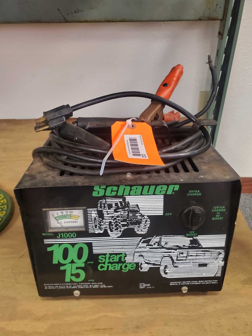 Image for BMW, Boat, Tractor, Canoes, Tools, Collectibles & more-Seymour