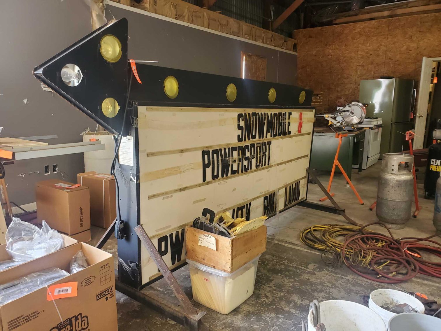 Image for BMW, Boat, Tractor, Canoes, Tools, Collectibles & more-Seymour