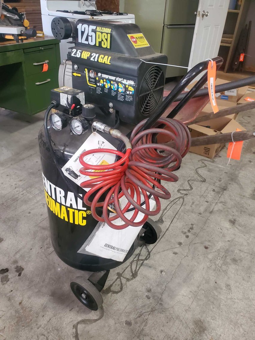 Image for BMW, Boat, Tractor, Canoes, Tools, Collectibles & more-Seymour