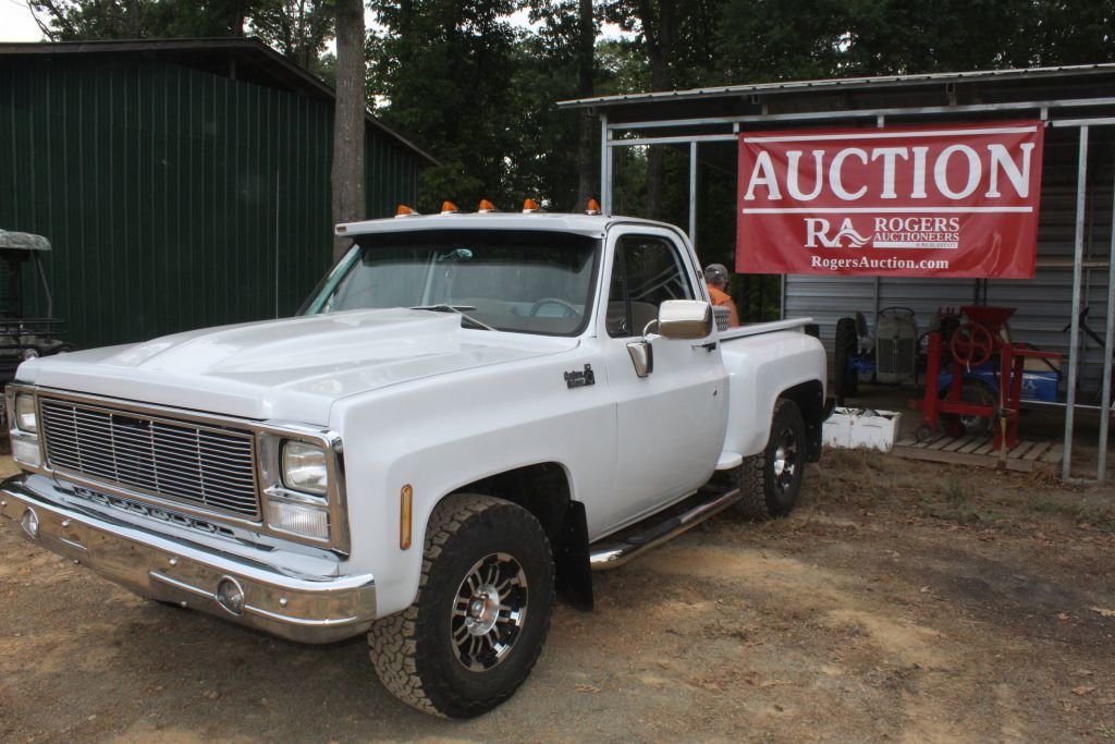 Image for 51st Annual Southeast Old Threshers’ Reunion Consignment LIVE ON-SITE Auction