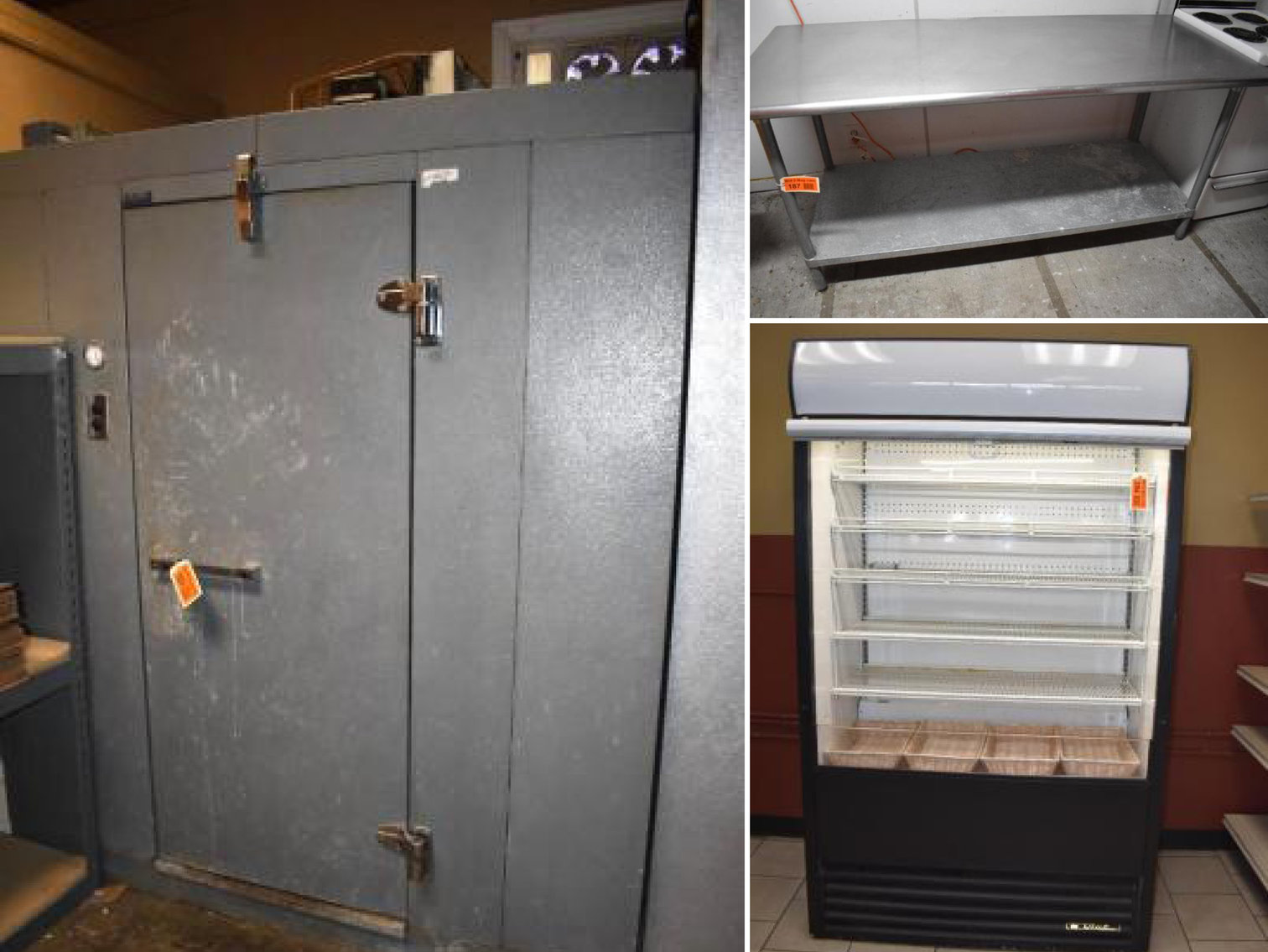 Sikora's Polish Market & Deli Retirement Auction