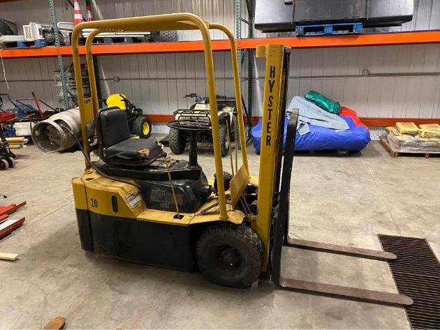 West Fargo Late June Consignment Auction