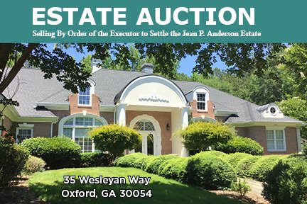 Image for LIVE AUCTION - Thursday, July 29th at 11:00 A.M.