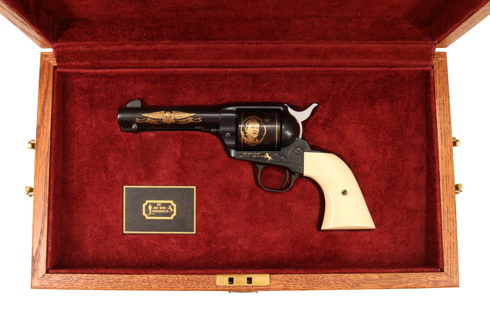 Image for Firearms and Ammunition | July 20, 2021 at 10:00 AM