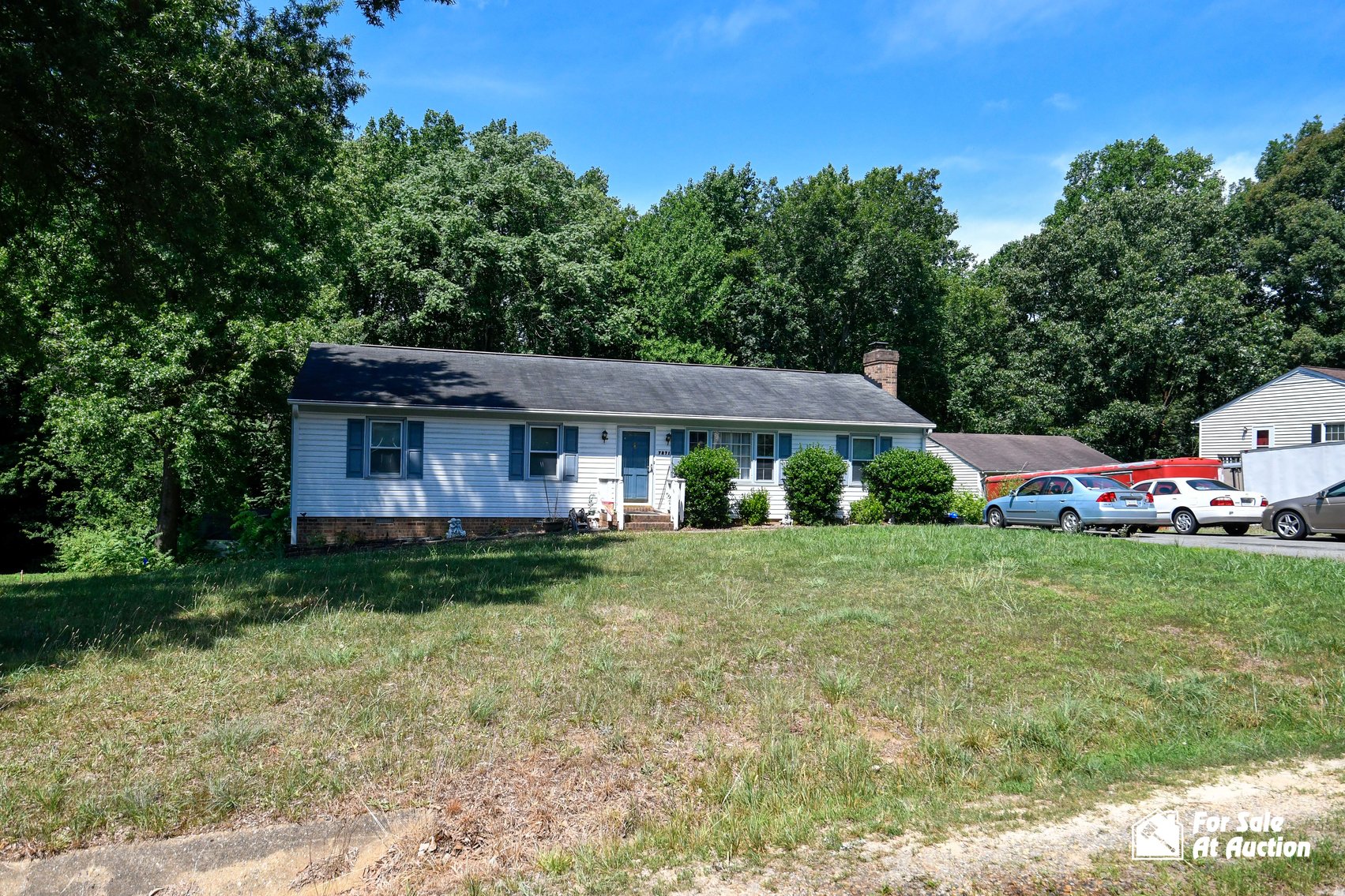 Hanover County VA Tax Delinquent Real Estate