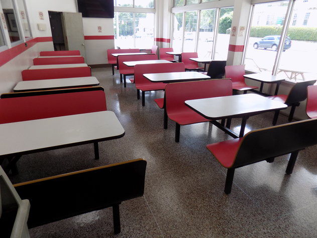 Image for The Varsity - Advertising Collectibles & Surplus Equipment