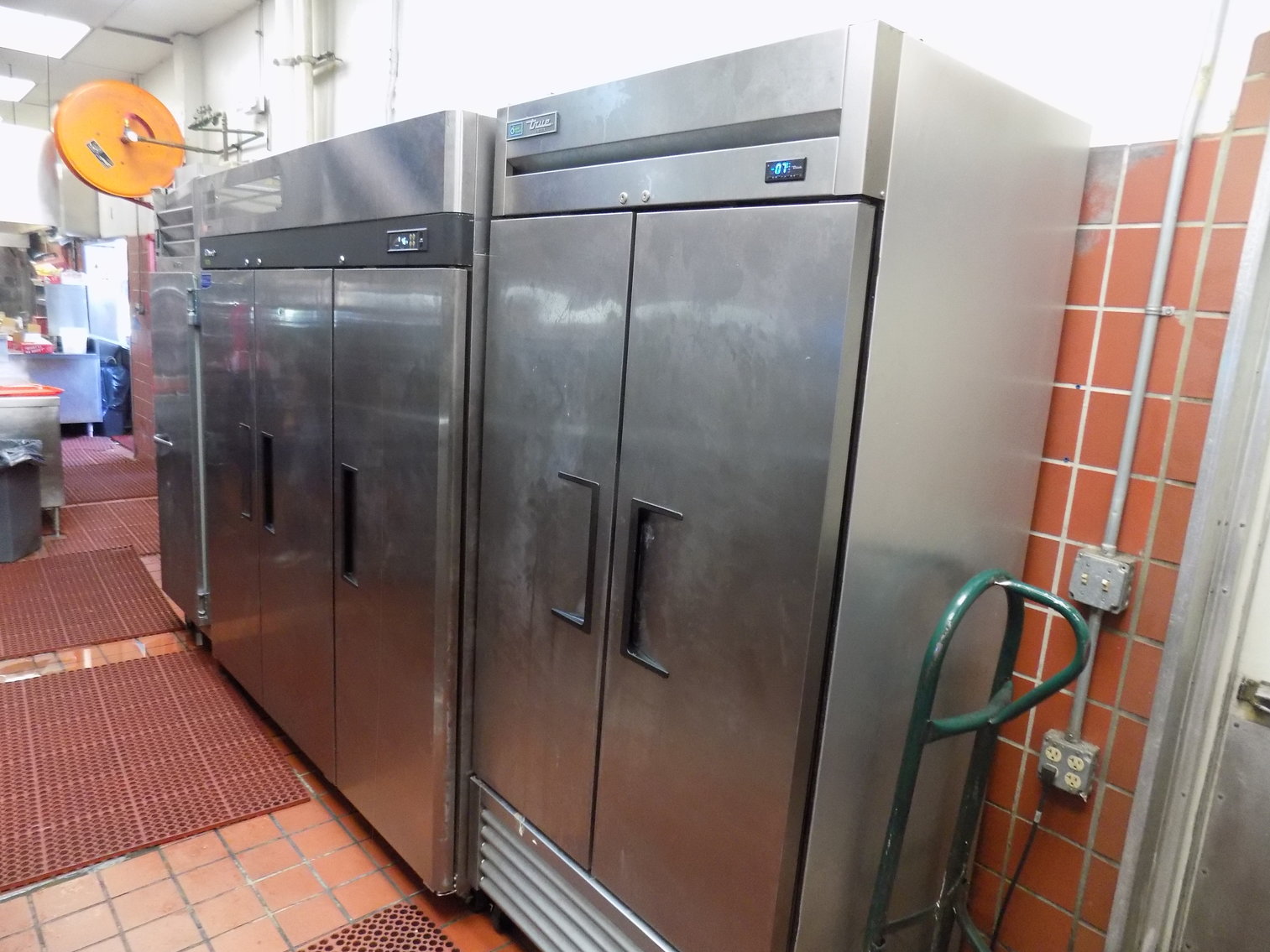 Image for The Varsity - Advertising Collectibles & Surplus Equipment