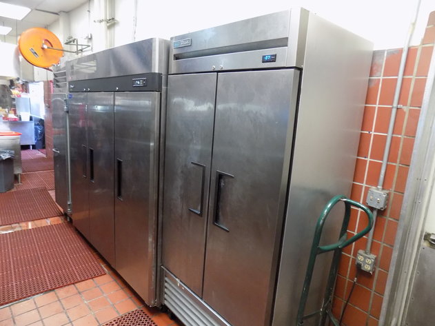 Image for The Varsity - Advertising Collectibles & Surplus Equipment