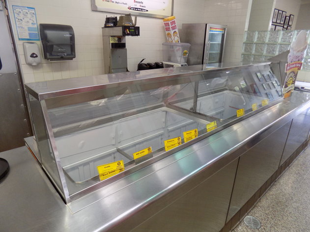 Image for The Varsity - Advertising Collectibles & Surplus Equipment