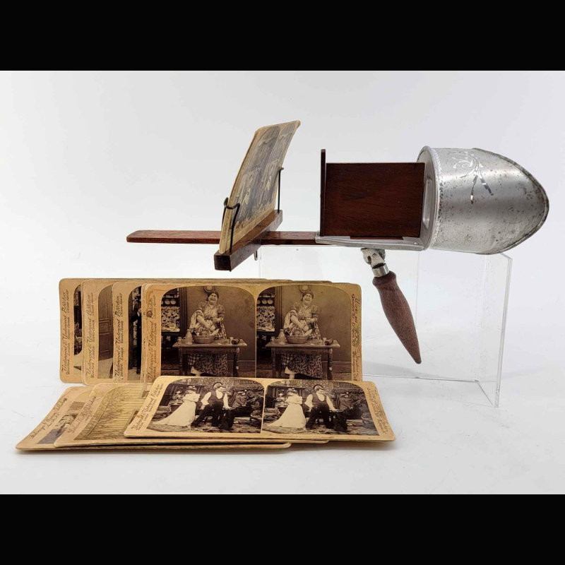 Image for July 2021 Collectibles Auction